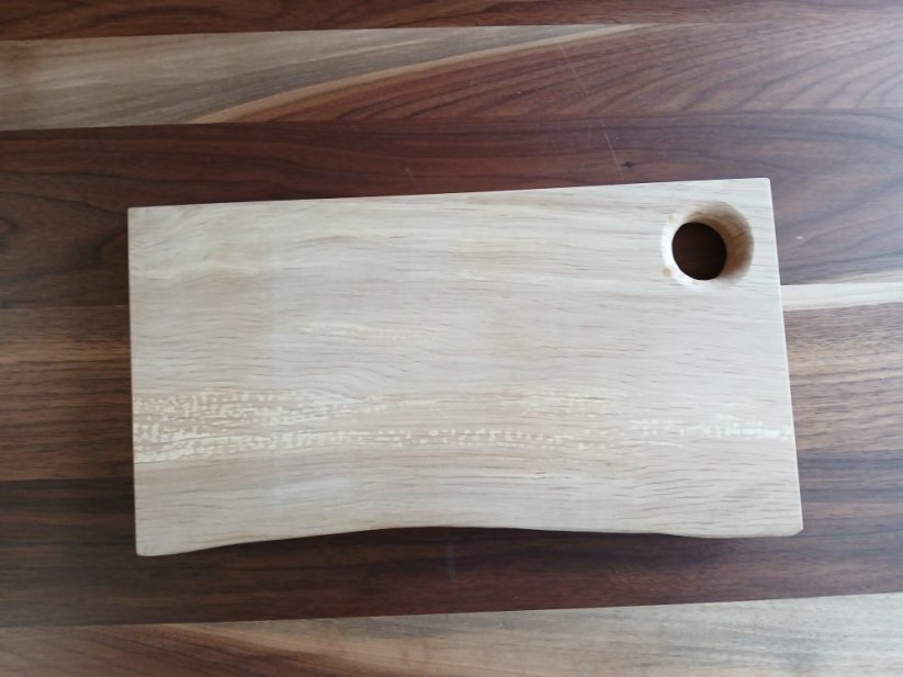 Habrové prkénko 35 cm x 19 cm