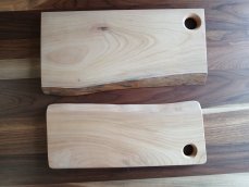 Třešňové prkénko - set 2 kusy