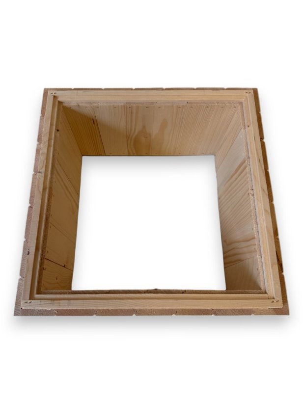 Tachovský nástavek s izolací 3cm