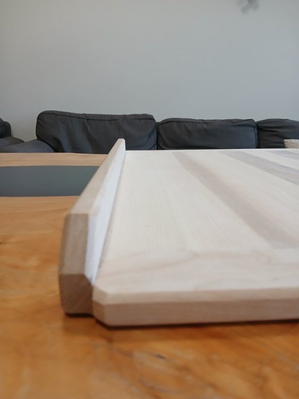 Jasanový vál 65 cm x 48 cm