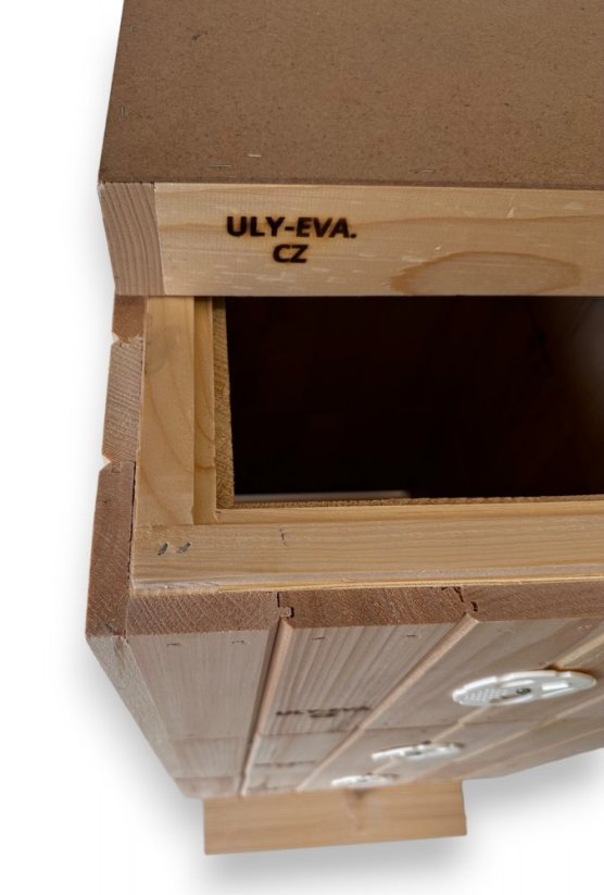 Úlová sestava Tachov zateplení 2 cm