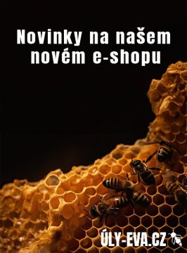 Novinky na našem novém e-shopu
