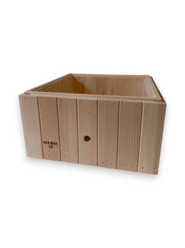 Tachovský nástavek s izolací 3cm